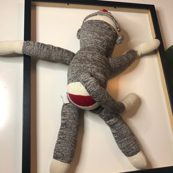 Sock monkey - Picture 5 of 5